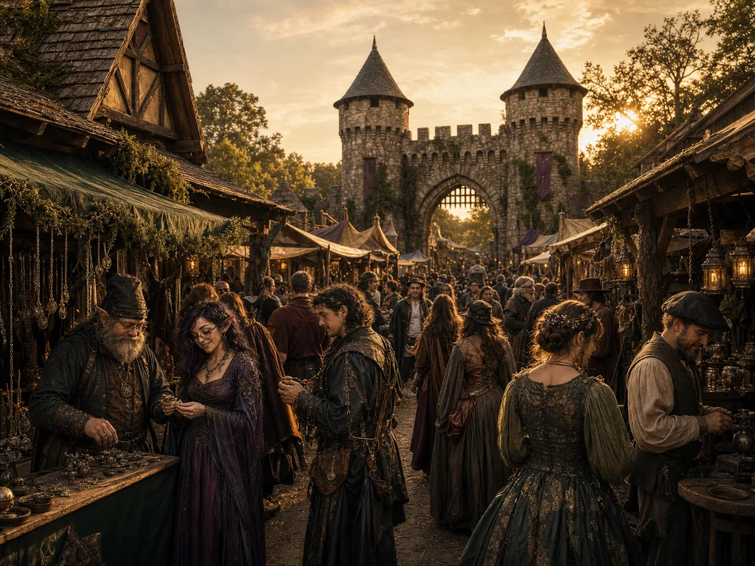 Texas Renaissance Festival