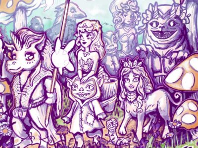 Fae Folk Art Festival 2025