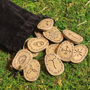 Handmade Symbol Rune Set